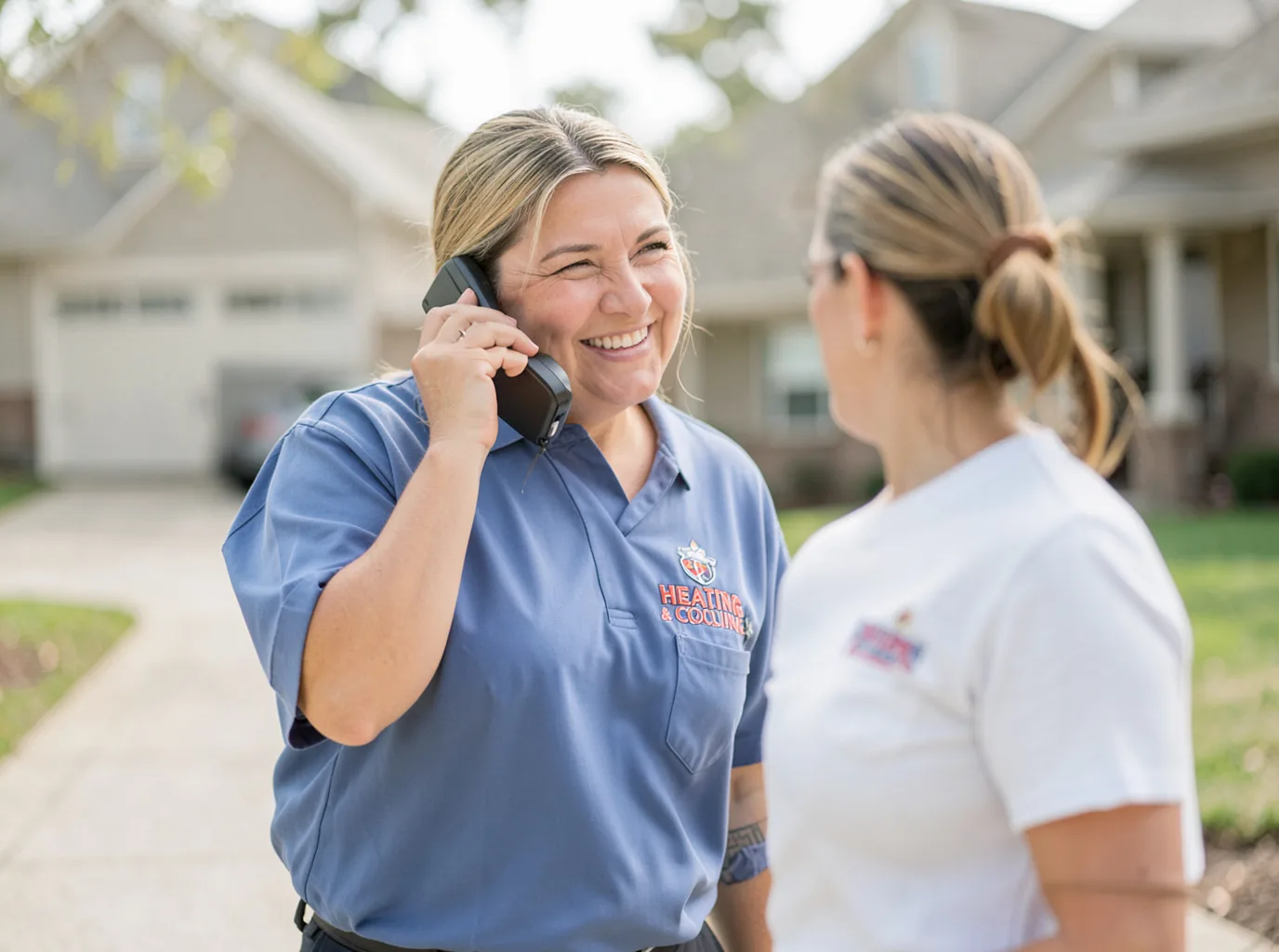 Hvac Repair Truesdale, IA FAQs